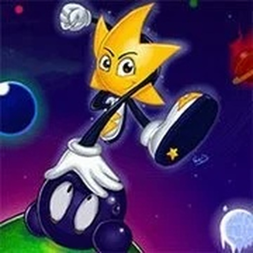 Starlight Hero: Classic Platformer