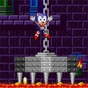 Retro Speed Runner: Green Hill Revisited