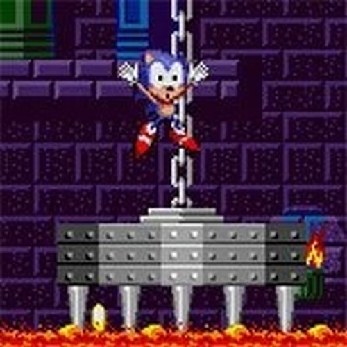 Retro Speed Runner: Green Hill Revisited