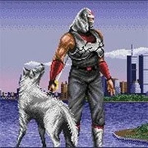Stealth Guardian: Canine Companion Arcade Brawler