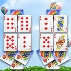 Sunny Park Solitaire Puzzle