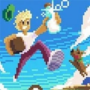 Milk Run: A Casual Platformer