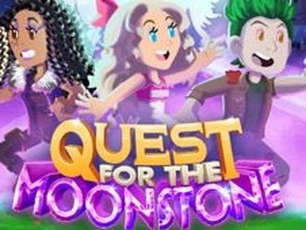 Lunar Gem Chase: Cheerful Competitors