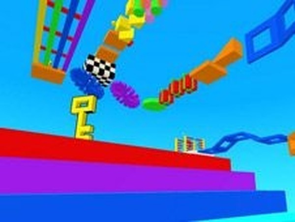 Sky High Platform Runner