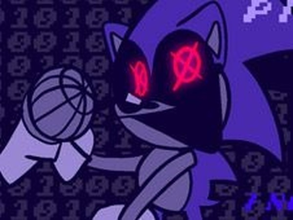 FNF Sonic Rhythm Music Duel
