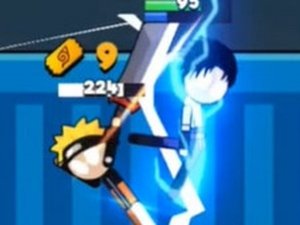 Ninja Arena Battle Royale
