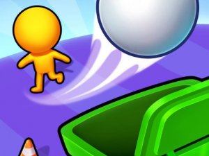 Pass the Ball 3D Action Puzzle