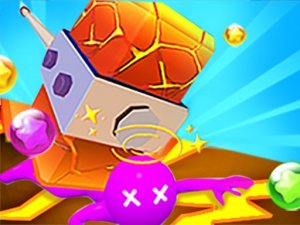Happy Gliding Action Game