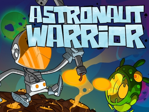 Astronaut Explorer: Space Adventure