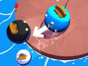 Bumper.io Arena Battle