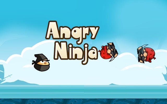 Angry Ninja: Pirate Showdown
