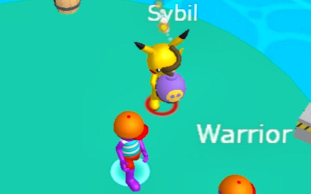 Blast Prank: Multiplayer Detonation Party Game