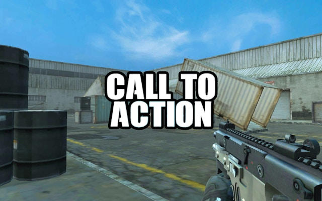 Call to Action Multiplayer Tactical Arena