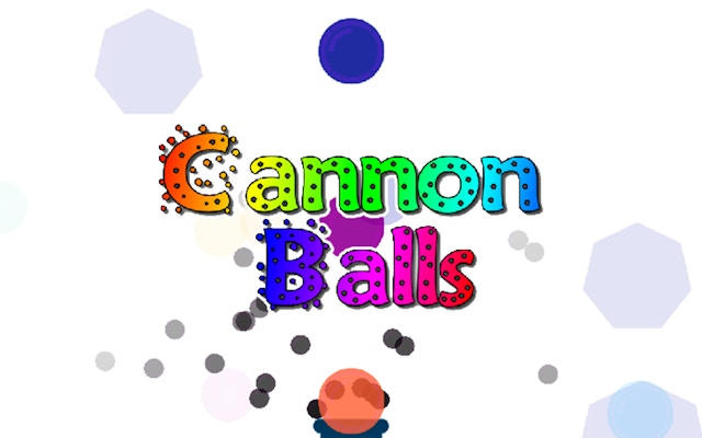Cannon Balls: Ball Blast Challenge