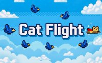 Cat Flight: Sky Adventure Game