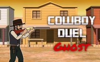 Cowboy Duel Ghost: Wild West Precision Fighter