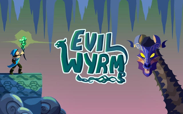 Evil Wyrm: Gem Hunter Adventure