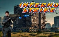 Inferno Strike: Endless Precision Fighter