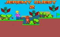 Jeremy Quest 2: Gem Hunter Platformer