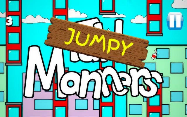 Jumpy Manners - Soda Cup Challenge