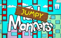Jumpy Manners - Soda Cup Challenge