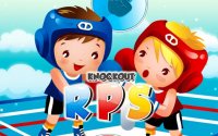 Knockout RPS - Fast-Paced Rock Paper Scissors Game