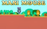 Mani Mouse: Cheese Quest Platformer