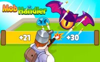 Mob Handler - Math & Strategy Game