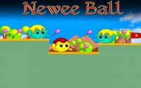 Newee Ball: Lollipop Adventure