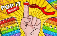 Pop It Master: Bubble Fidget Simulator