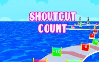 ShoutCut Count - Racing Challenge