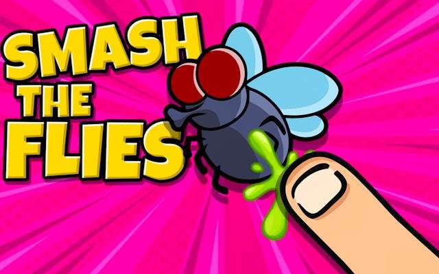 Smash the Flies - Endless Arcade Game