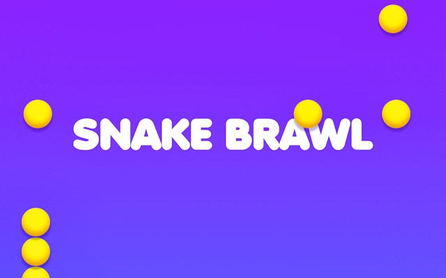 Snake Brawl - Ball Chain Puzzle Game