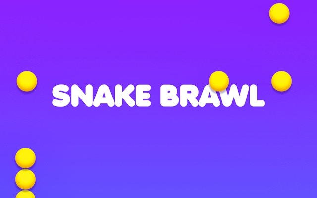 Snake Brawl - Ball Chain Puzzle Game