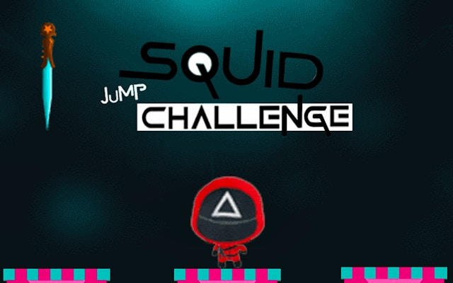 Squid Jump Challenge - Arcade Platformer