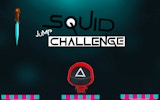 Squid Jump Challenge - Arcade Platformer