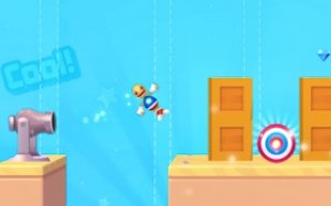 Ragdoll Cannon Challenge