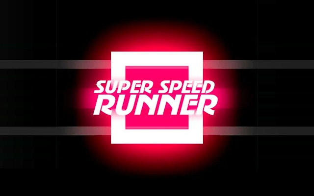 Super Speed Runner - Endless Running Game