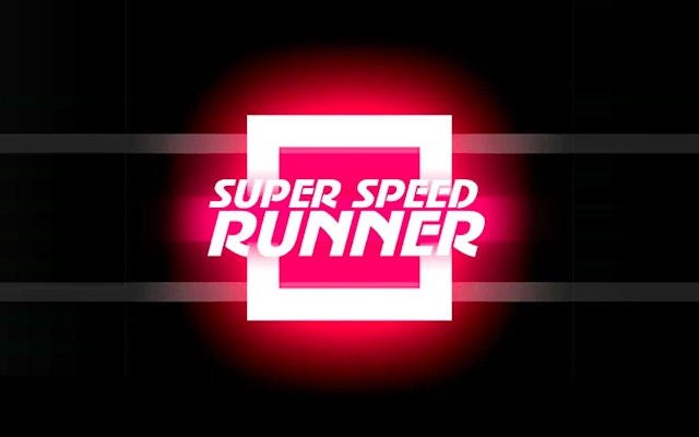 Super Speed Runner - Endless Running Game