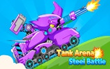 Tank Arena Steel Battle