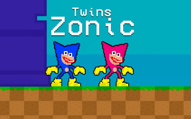 Twins Zonic: Super Speed Adventure