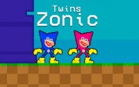 Twins Zonic: Super Speed Adventure