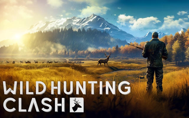 Wild Hunting Clash: Animal Hunter Adventure