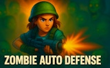 Zombie Auto Defense