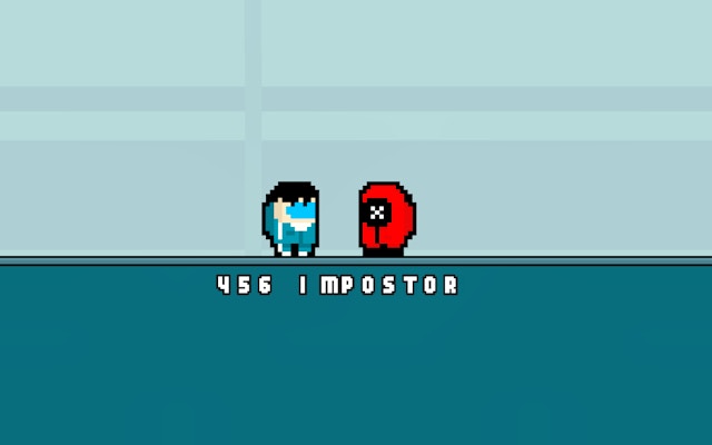 456 Impostor: Space Survival