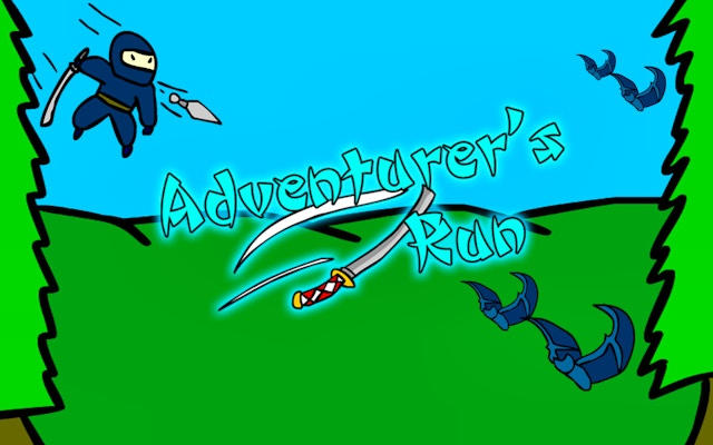 Adventurer's Run - Endless Runner Action Game