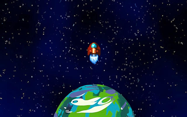 Aliens: Space Precision Fighter Game