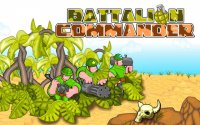 Battalion Commander: Tactical Warfare