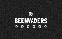 Beenvaders: Bee Defense Game