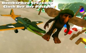 Crocodile Escape Adventure